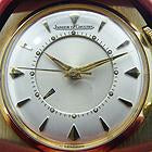 JAEGER LECOULTRE TRAVEL ALARM WATCH CLOCK