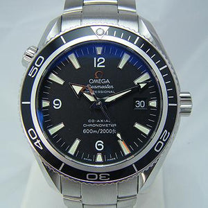 OMEGA SEAMASTER PLANET OCEAN