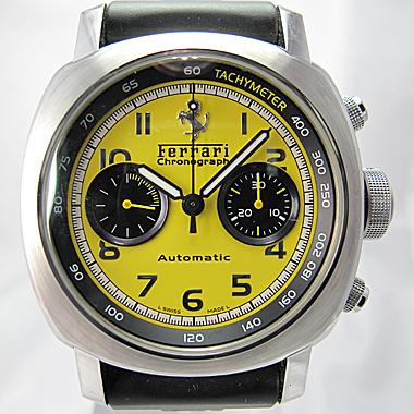 PANERAI FERRARI CHRONOGRAPH FER 011 Honolulu Time