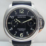 PANERAI PAM 00164 PAM 164 LUMINOR MARINA AUTOMATIC ARABIC DIAL