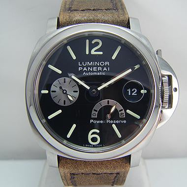 PANERAI PAM 0125 PAM 125 POWER RESERVE LUMINO MARINA