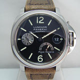 PANERAI PAM 0125 PAM 125 POWER RESERVE LUMINO MARINA