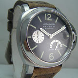 PANERAI PAM 0125 PAM 125 POWER RESERVE LUMINO MARINA