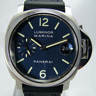 PANERAI PAM 119 PAM 119 LUMINOR MARINA Honolulu Time