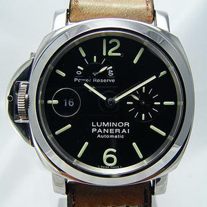 PANERAI PAM 123 PAM 123 DESTRO POWER RESERVE 886 Honolulu Time