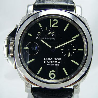 PANERAI PAM 123 PAM 123 DESTRO POWER RESERVE Honolulu Time