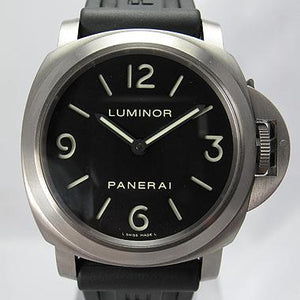 PANERAI TITANIUM PAM 176 Honolulu Time