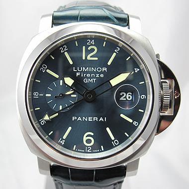 PANERAI PAM 228 PAM 228 FIRENZE GMT Honolulu Time