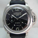 PANERAI PAM 233 PAM 233 LUMINOR GMT 8 DAYS