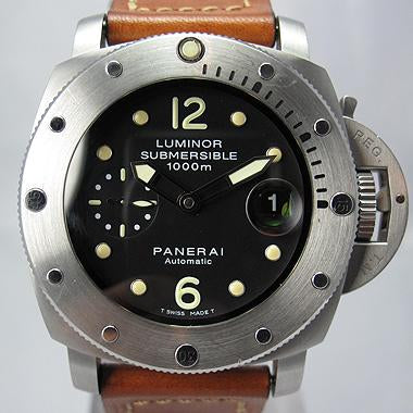 Panerai 2025 243 submersible