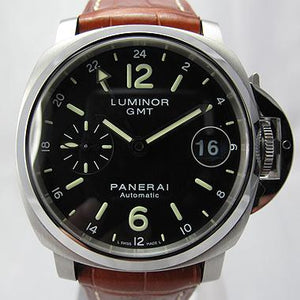 PANERAI LUMINOR GMT  PAM 244 GMT