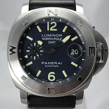 Panerai luminor outlet arktos gmt