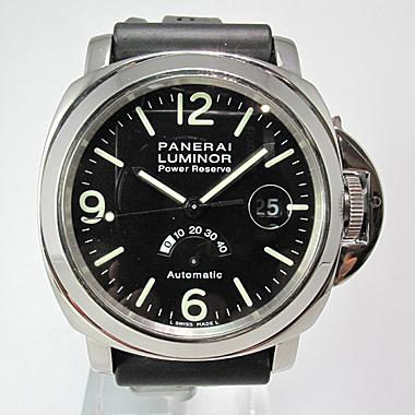 PANERAI LUMINOR MARINA POWER RESERVE PAM 27B Honolulu Time