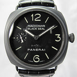 PANERAI PAM 292 J RADIOMIR BLACK SEAL PIG DIAL