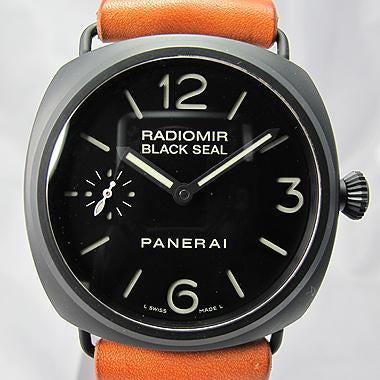 Pam black seal hot sale