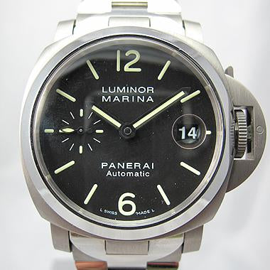 PANERAI PAM 333 PAM 333 LUMINOR AUTOMATIC Honolulu Time