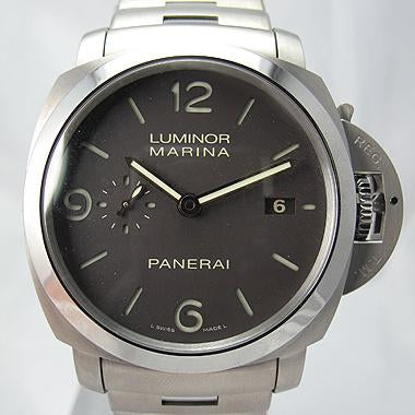 PANERAI PAM 352 PAM 352 LUMINOR MARINA AUTOMATIC Honolulu Time