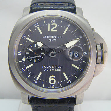 PANERAI PAM 89 PAM 89 GMT TITANIUM