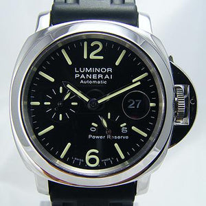 Panerai power outlet reserve 40 hours