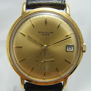 PATEK PHILIPPE 3445 REF. 3445 18K