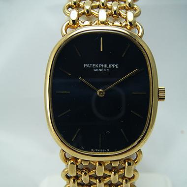 PATEK PHILIPPE 3848 3848 18K GOLD DRESS WATCH