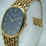 PATEK PHILIPPE 3848 3848 18K GOLD DRESS WATCH