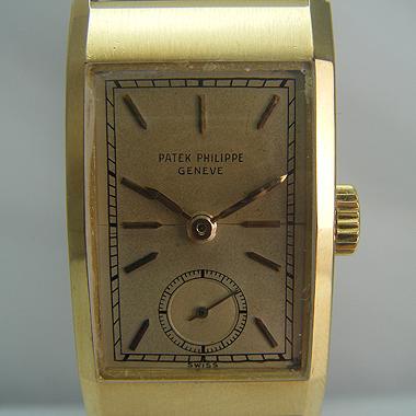 PATEK PHILIPPE 425 1940S