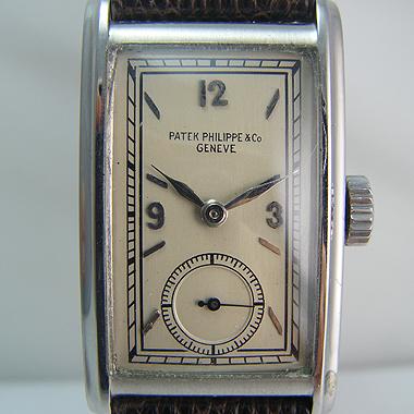 PATEK PHILLIPE 831420 CIRCA 1940'S