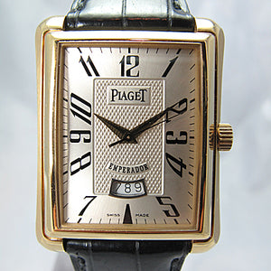 PIAGET EMPERADOR Honolulu Time