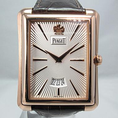 PIAGET G0A32121 BLACK TIE EMPERADOR ROSE GOLD Honolulu Time