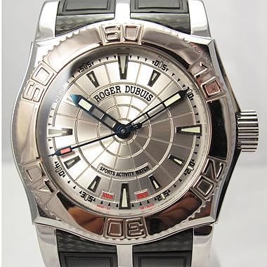 ROGER DUBUIS SE46 57 9/0 3.53 EASY DIVER LIMITED EDITION