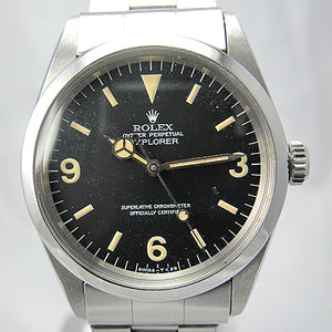 ROLEX VINTAGE EXPLORER 1016