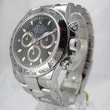 ROLEX DAYTONA STAINLESS STEEL BOX & PAPERS 116520