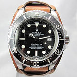 ROLEX DEEP SEA SEA DWELLER ON STRAP 116660 (SOLD)