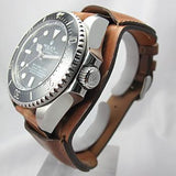 ROLEX DEEP SEA SEA DWELLER ON STRAP 116660 (SOLD)