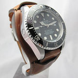 ROLEX DEEP SEA SEA DWELLER ON STRAP 116660 (SOLD)