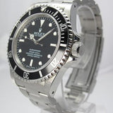 ROLEX SUBMARINER NON-DATE STAINLESS STEEL 14060