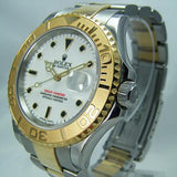 ROLEX 16623 YACHT MASTER TWO TONE