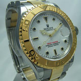 ROLEX 16623 YACHT MASTER TWO TONE