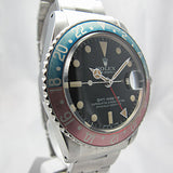 ROLEX VINTAGE GMT MASTER PEPSI 1675