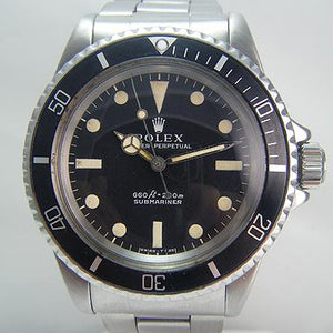 ROLEX 5513 5513 SUBMARINER 571