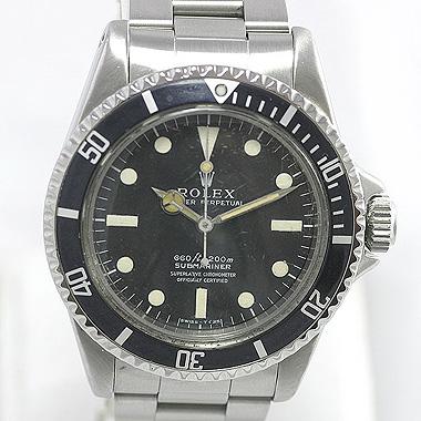 ROLEX 5513 SUBMARINER 5513