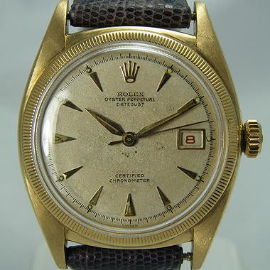 ROLEX 6105 OVERTONE 6105 OYSTER PERPETUAL