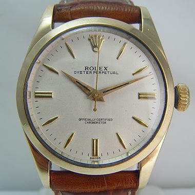 ROLEX OYSTER PERPETUAL 6634