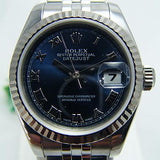 ROLEX STAINLESS STEEL DATEJUST 16234