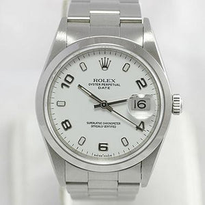 ROLEX OYSTER PERPETUAL DATE