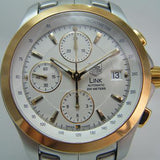 TAG HEUER LINK CHRONOGRAPH TIGER WOODS