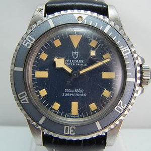 TUDOR SUBMARINER