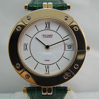 ウルヴァリン　SP VAN CLEEF ARPELS 110046 / 91872 INSTRUMENTUM – Honolulu Time